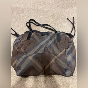 Burberry Tote Bag